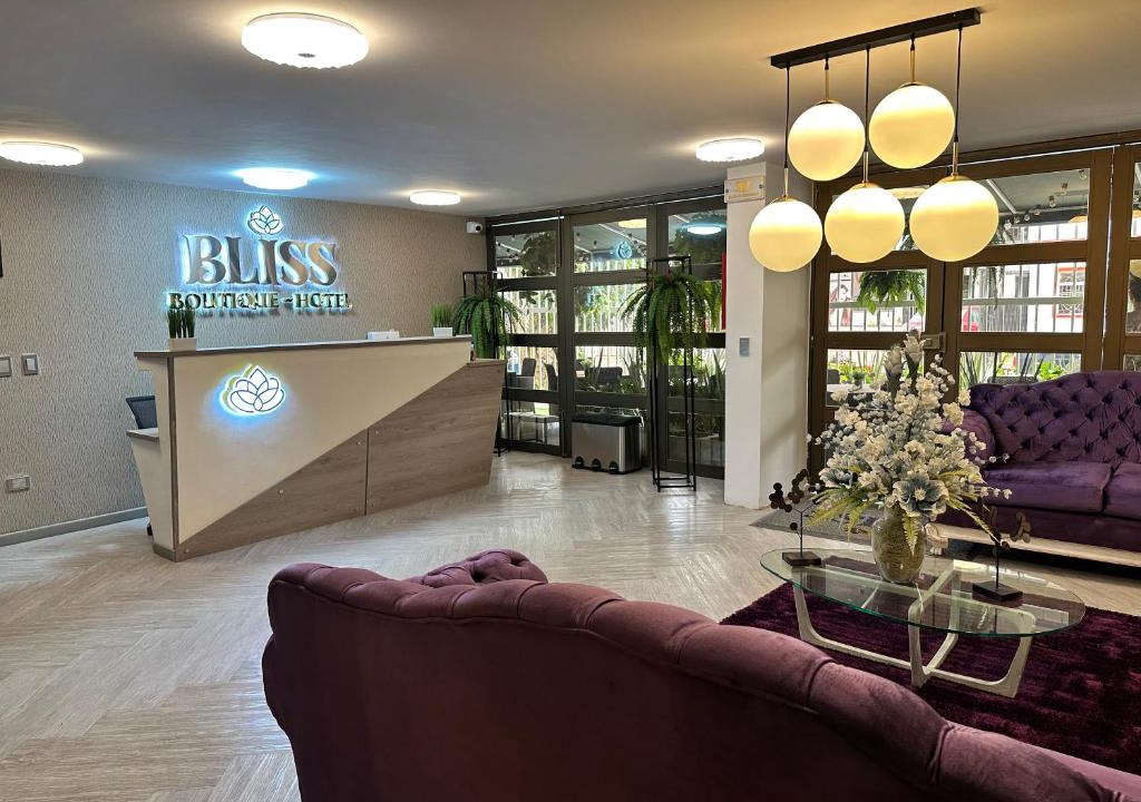 La Castellana Hotel | BLISS BOUTIQUE HOTEL BOGOTA