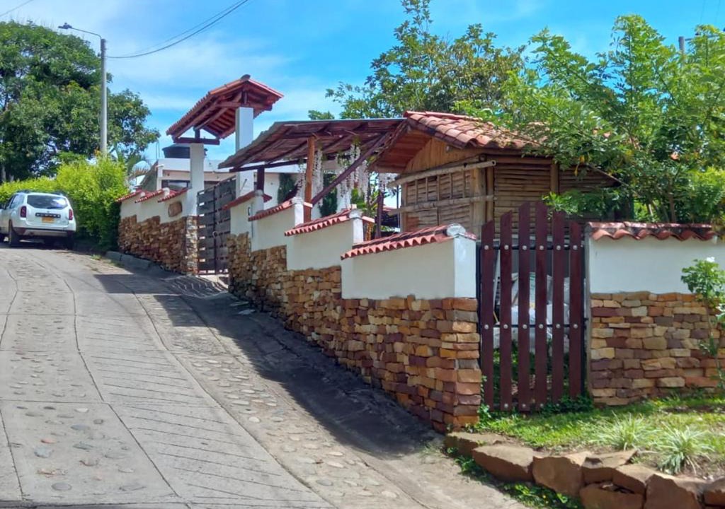 San Gil House | Blue Casa Campestre