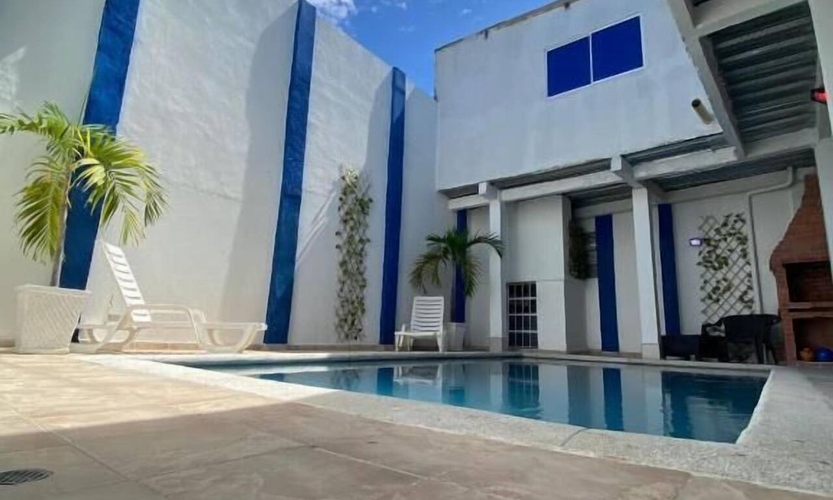 Torices Hotel | Blue Diamond House