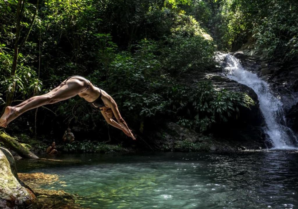 Palomino House | Blue Dot - jungle river adventure hostel closest to Ciudad Perdida