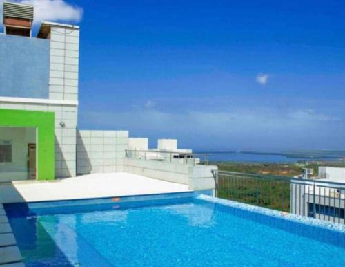 Riomar Apartment | Bluegardens Apartment, Central with Beautiful View