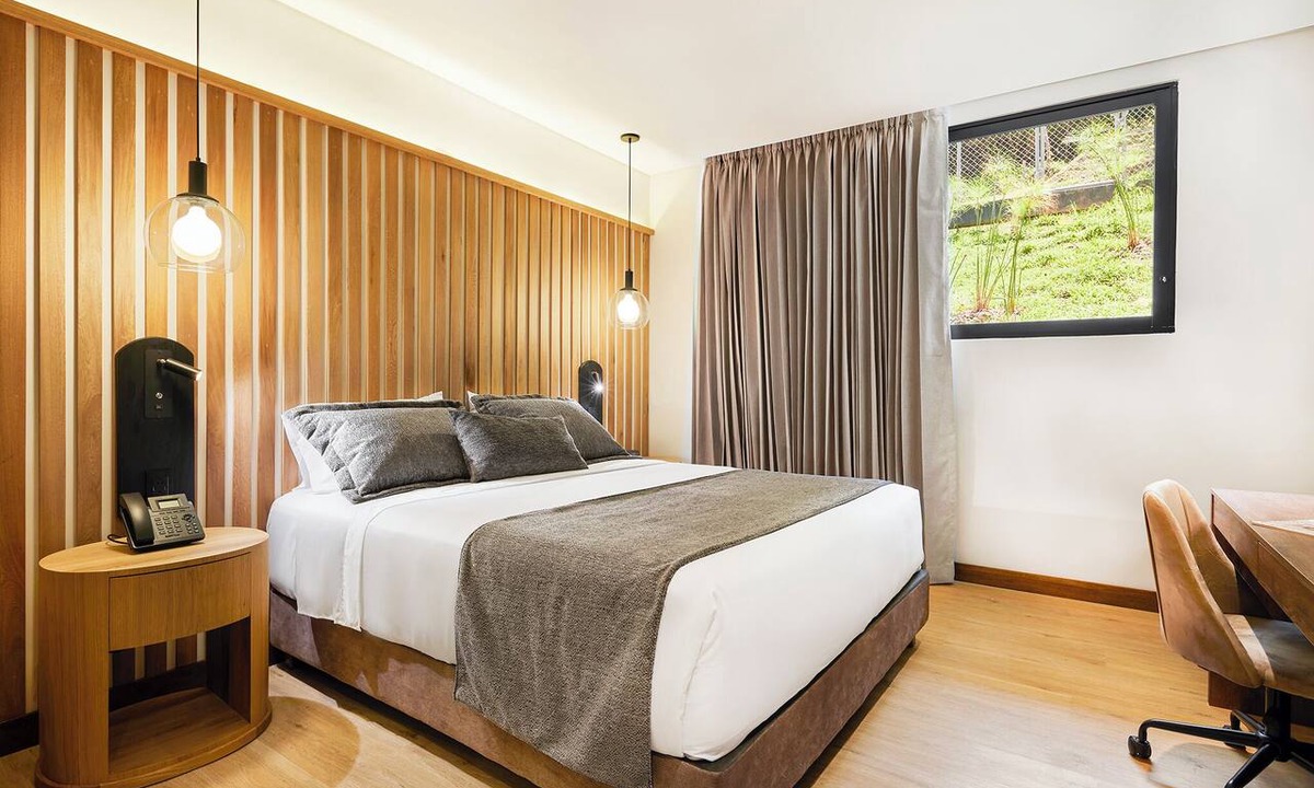 Los Naranjos Hotel | Blues Suites Medellin