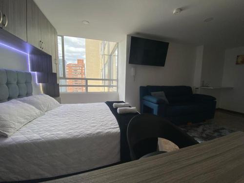 Los Martires Apartment | Bogotá Ejecutiva, Torre Acqua centro