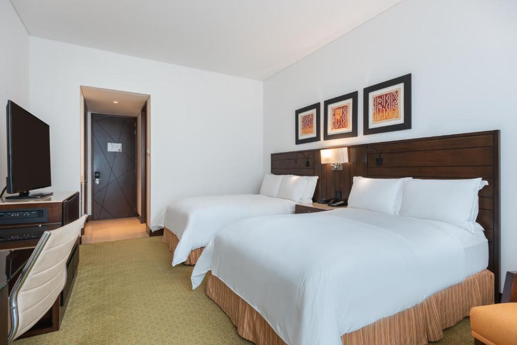 Calle 26 Hotel | Bogotá Marriott Hotel