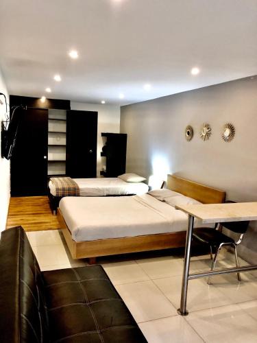 Barrios Unidos House | Bogotá Rooms Heroes