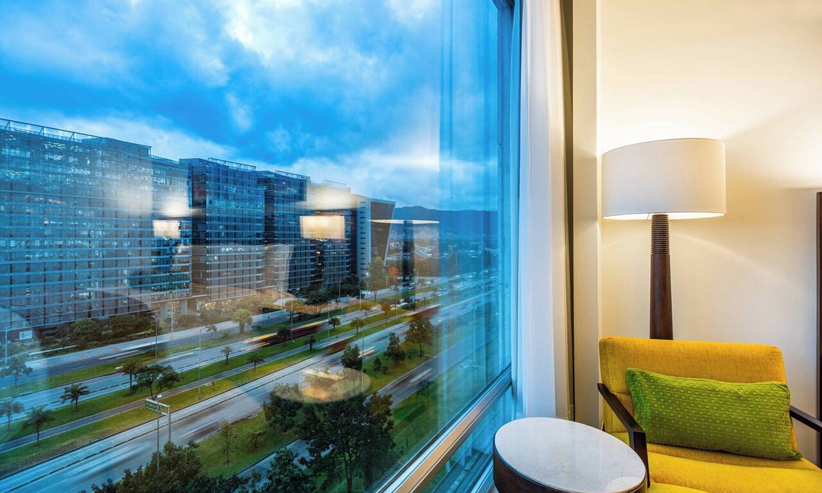 Calle 26 Hotel | Bogota Marriott Hotel
