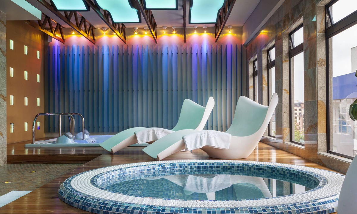 Calle 100 Hotel | Bogota Plaza Hotel
