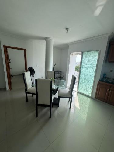 Cartagena District Apartment | Bonito apartamento en Cartagena con garaje gratuito