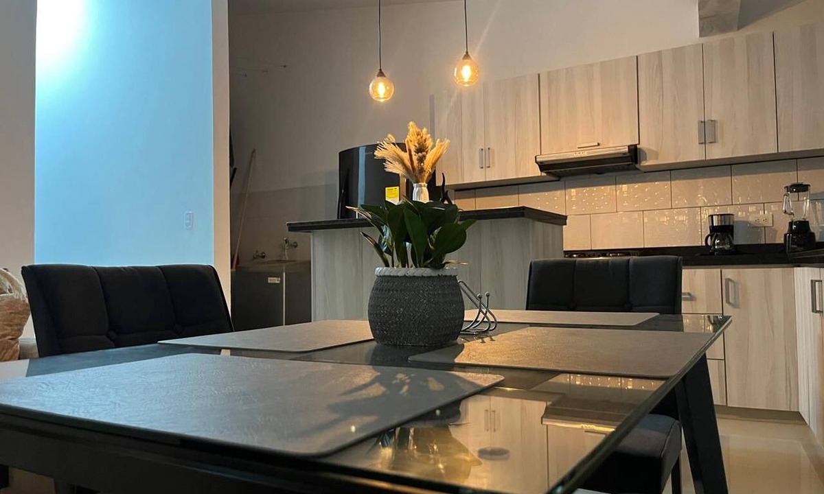 Guadalajara de Buga Apartment | Book the Vitalis Suite—your home away from home.