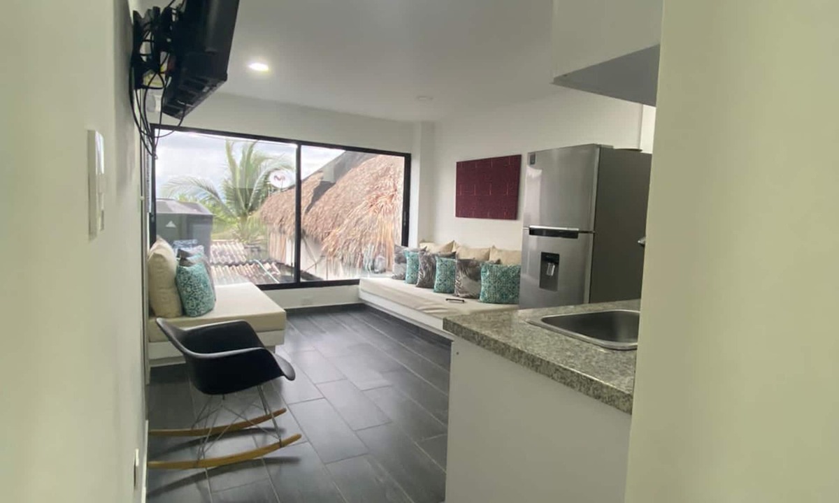 Cartagena Apartment | Boquilla del mar