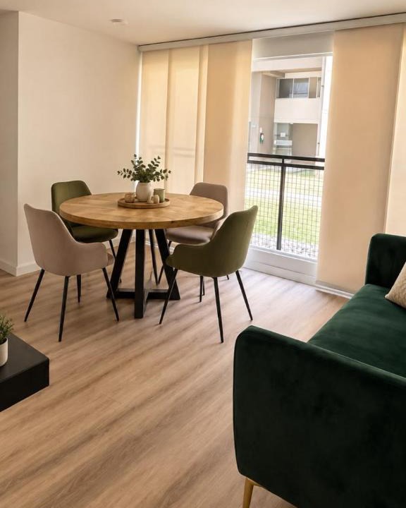 Ibague Apartment | BORA Ventura Tu espacio fuera de casa