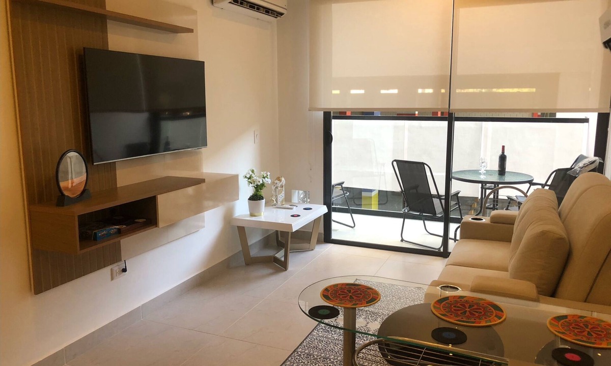 Santa Marta Apartment | Brand new: relax and rest in comfort and very close to the sea.