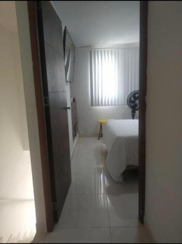 Pie del Cerro Apartment | Bright Duplex 2 bedroom Apartment, kitchen, bathroom & living room