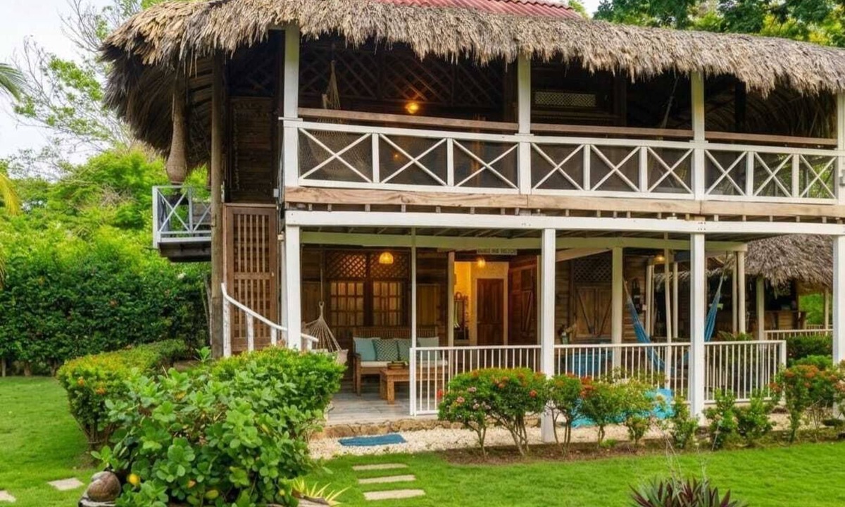 Monitos Cabin | Brisas del Mar, Moñitos, Colombia