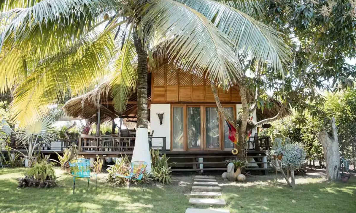 Monitos Cabin | Brisas del Mar - Paraiso Cabin