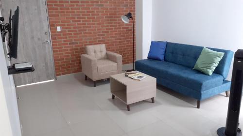 Cali Apartment | Céntrico y cómodo apartamento en San Fernando Viejo