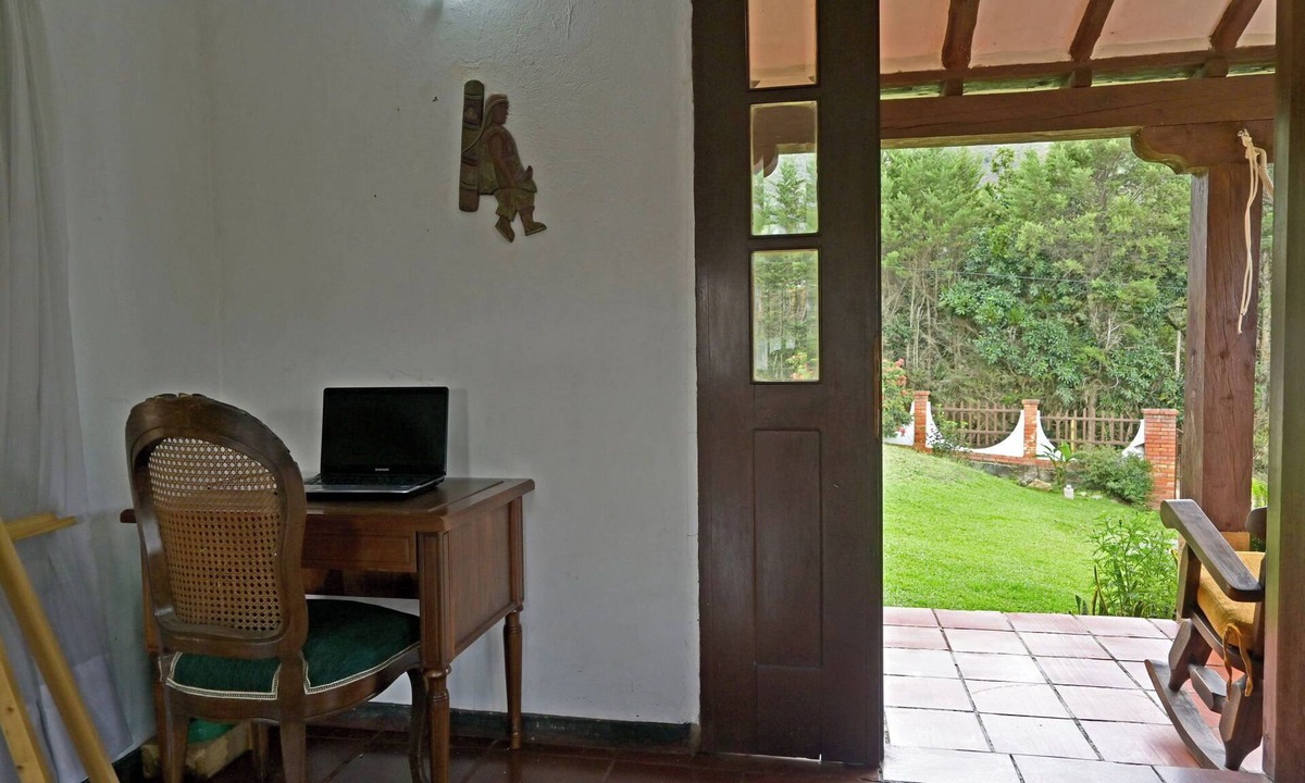Villa de Leyva Cottage | Cómoda Cabaña rodeada de naturaleza