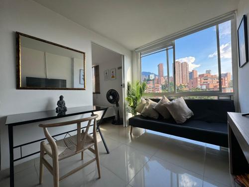 El Tesoro Apartment | Cómodo apto Poblado 2 Habitaciones