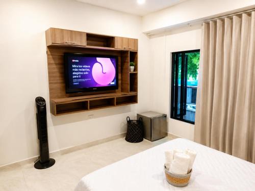 Neiva Apartment | Cómodo y central apartaestudio 202