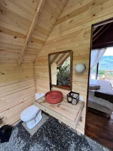 Choachi Bed & Breakfast | Cúspide Lodge - Choachí