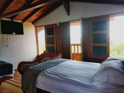 Barichara House | cabaña 3 palos