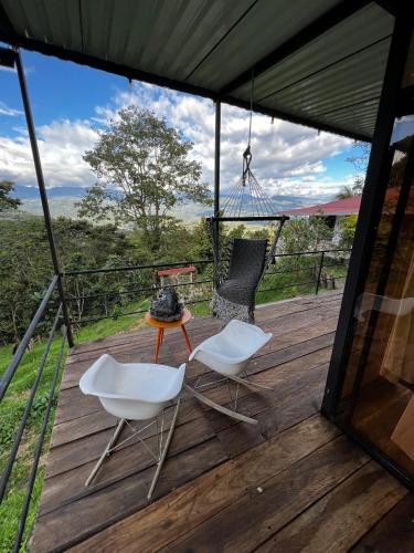 Silvania House | Cabaña Aurora de Silvania