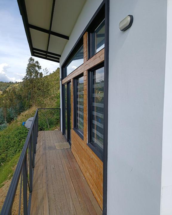 Paipa Villa | Cabaña Biosostenible en la Montaña