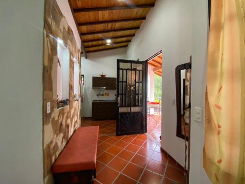 Puente Nacional House | Cabaña Campestre - Puente Nacional