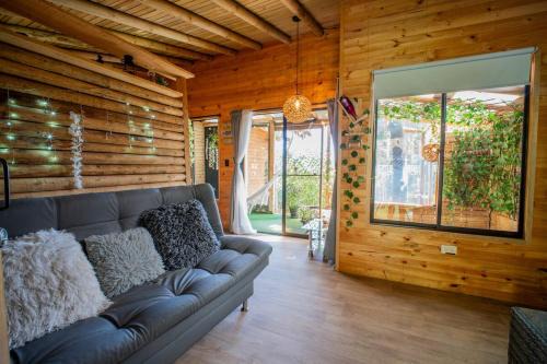 El Rosario Ski Chalet | Cabaña