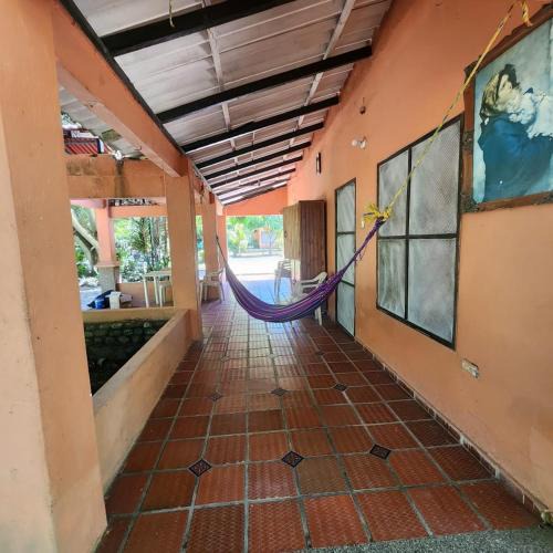 Mata de Platano House | CABAñA EDEN