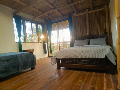 Paipa House | Cabaña El Chalet Ecoposada