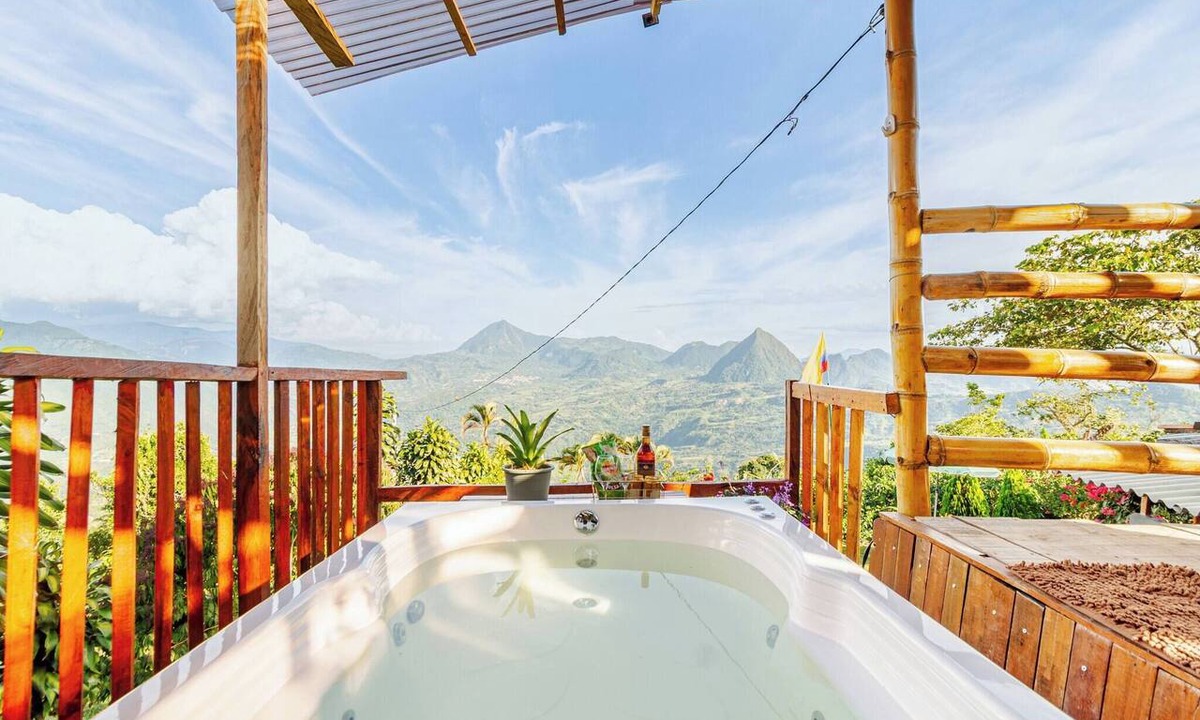 Titiribi Cabin | Cabaña el Sol Medellin