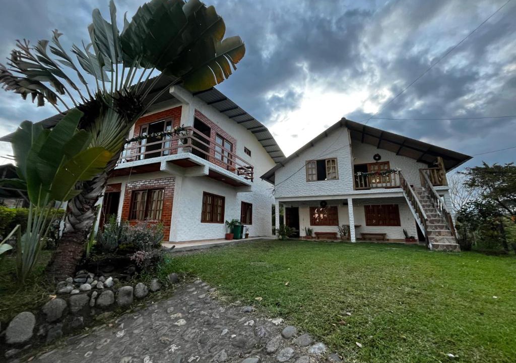 San Agustin Cabin | Cabaña El Trebol