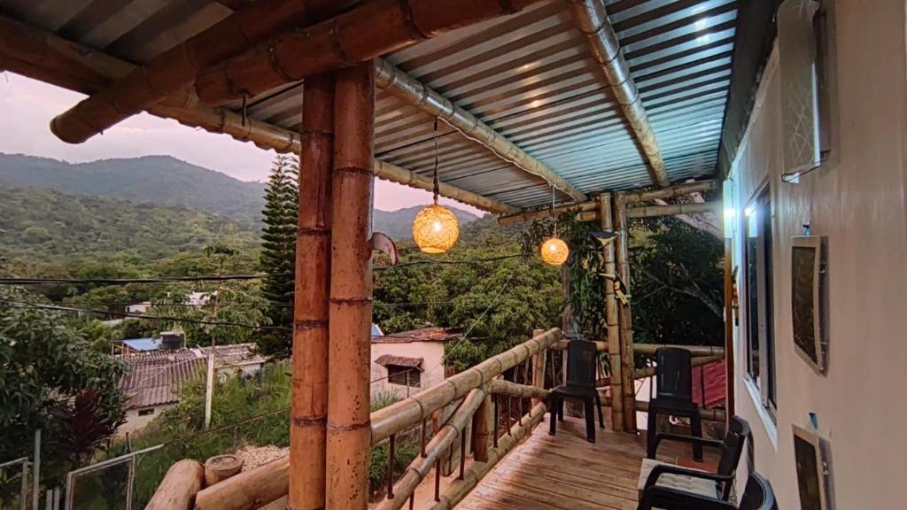 Minca Apartment | Cabaña El Tucan
