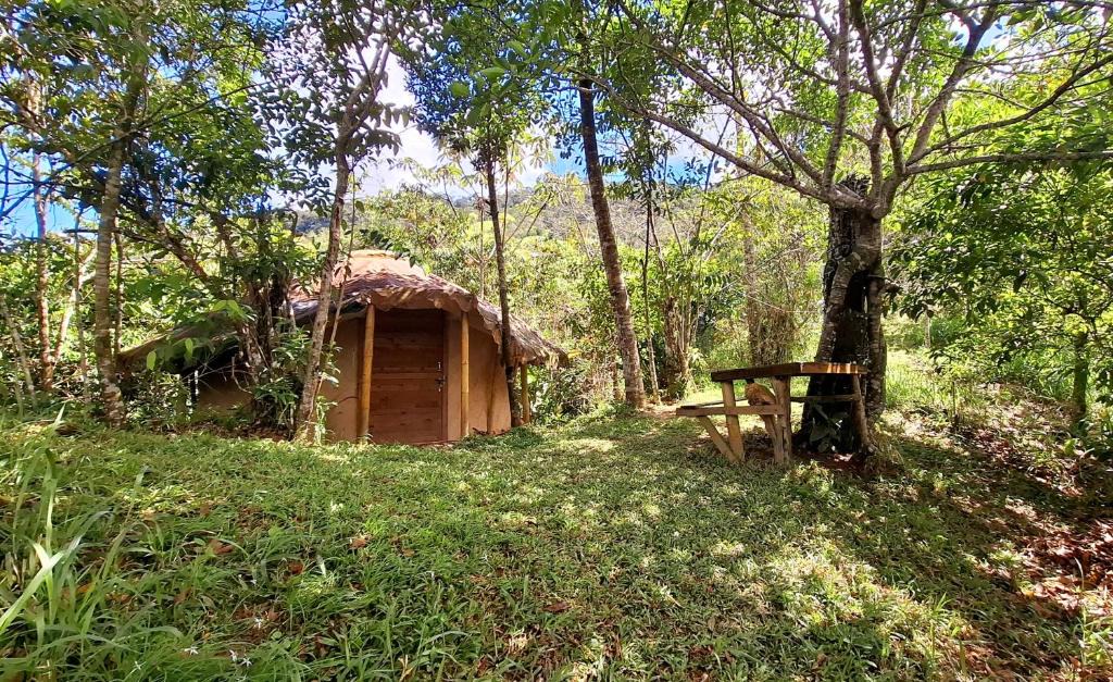 San Rafael House | Cabaña en reserva natural