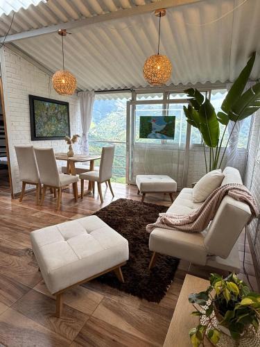 Manizales Ski Chalet | Cabaña entre Cafetales