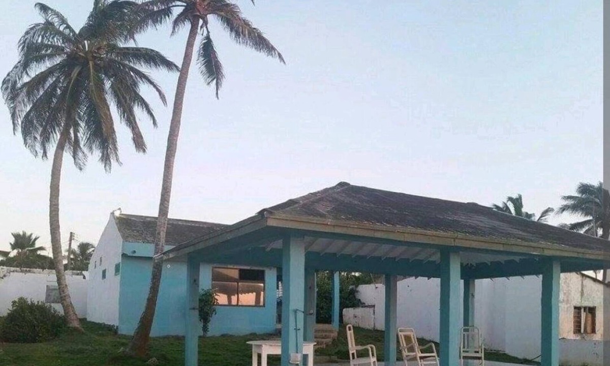 Cordoba Cabin | Cabaña Frente al mar