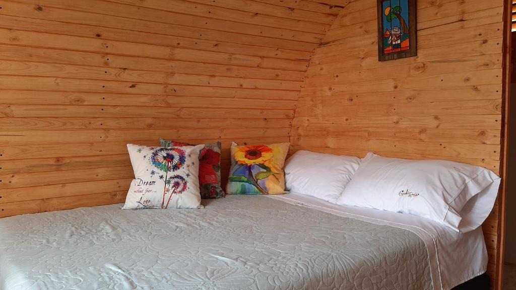 Guatavita House | Cabaña Guatavita