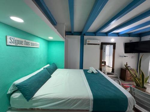 Tierra Bomba Island House | Cabaña Kalaia, completamente privada con Jacuzzi a un minuto de la playa