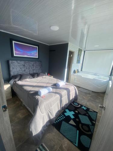 Chivata Ski Chalet | Cabaña La Conquista