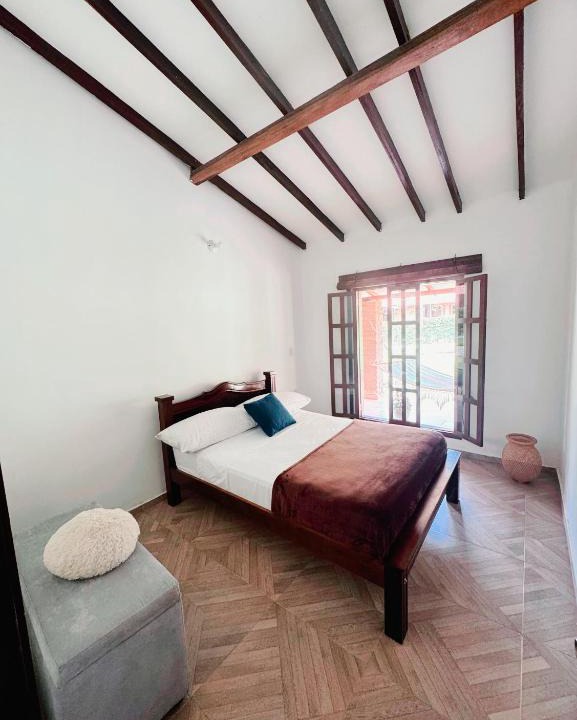 Ocana House | Cabaña La Sanguina 8 Pax