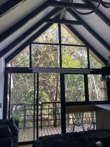 Medellin Ski Chalet | Cabaña Lambrusco - La Cava Lodge