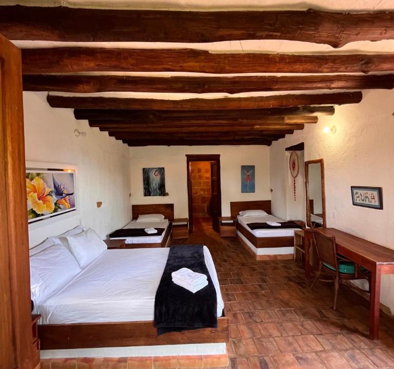 Barichara Cabin | Cabaña Los Colibries