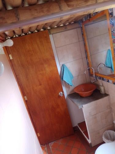 Sutamarchan House | CABAÑA LOS JUANES