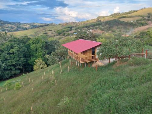 Yotoco Ski Chalet | Cabaña Mirador Calima