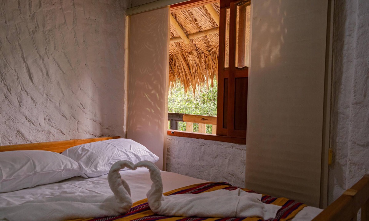 Calabazo House | Cabaña Mirador del Bosque Tayrona