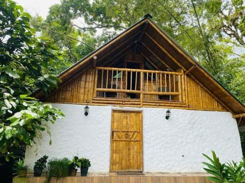 Paicol Hotel | Cabaña Monteleón Paicol- Huila