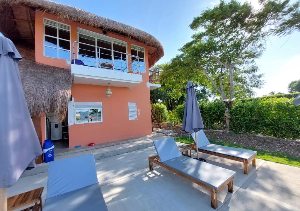 Tierra Bomba Island House | CABAÑA PARA VACACIONAR, CERCA DE CARTAGENA