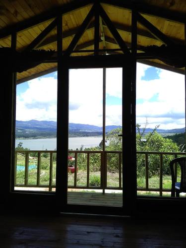 Guatavita Ski Chalet | Cabaña San Martin