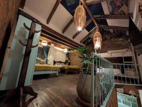 Usaquen House | Cabaña tipo loft